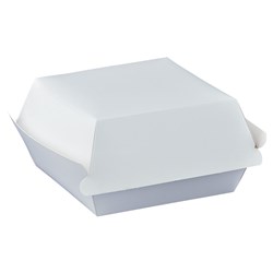 Board Burger Clamshell Detpak