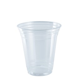 Plastic Cup Clear 432ml Detpak