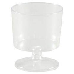 Plastic Stemmed Wine Taster Capri