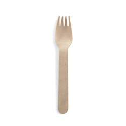 3435043 - Wooden Fork Natural
