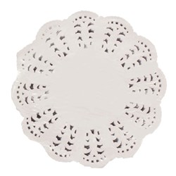 Doyley Round # 4.5 114Mm 250/Pkt (8)
