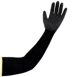 BlackHeat Heat Resistant Long Cuff Glove 560mm Large The Glove Company