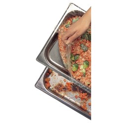 Pansaver Pan Liner Deep Ovenable 1/2 GN Pac Food