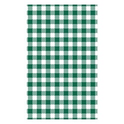 Greaseproof Deli Wrap Paper Gingham Green 310mm Moda