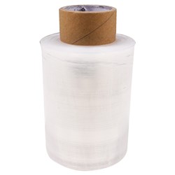 Bundling Film Clr Max Stretch Mini 100Mm X 250Mt 24Roll/Ctn