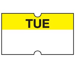 Label Gun Label Tuesday Permanent 5/Pkt