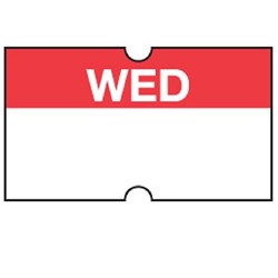 Label Gun Label Wednesday Permanent 5/Pkt
