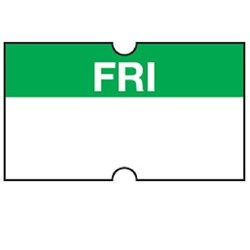 Label Gun Label Friday Permanent 5/Pkt