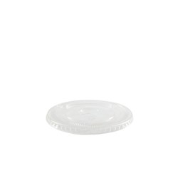 UShape RPET Flat Lid With No Hole BetaEco