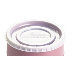 Disposable Flat Bowl Lid Clr Suit 230/340Ml Bowl 1000/Ctn