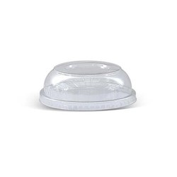UShape Dome Lid Clear Suits 300ml BetaEco