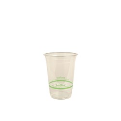 Green Line RPET Cup 10oz 300ml BetaEco