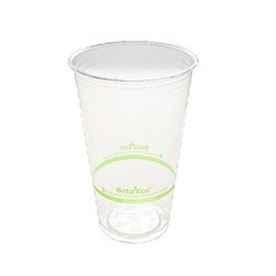 Green Line RPET Cup 32oz 946ml BetaEco