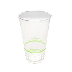 Green Line RPET Cup 425ml Weights & Measured Approved BetaEco