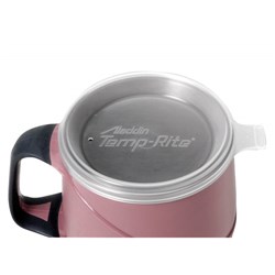 Reusable Mug & Bowl Lid Suits Clear 150ml & 230ml Aladdin Temp-Rite