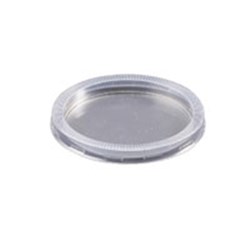 Lid Round Suit Fc Containers Plastic 50/Pkt (20)