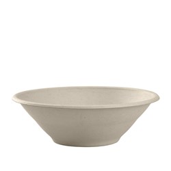 BioCane Bowl 32oz 940ml Natural BioPak