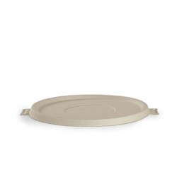 3445575 - Biocane Bowl Lid Nat Suit 24-40Oz 800-1180Ml 50/Pkt