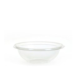 Clr Poke Bowl Pet 710Ml 24Oz 50/Pkt (6)