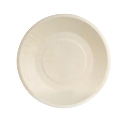 Bio Round Plate 220Mm 10/Pkt Bio-Wood (10)