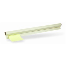 Docket Holder 750mm PVC White