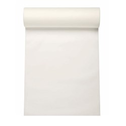 Lisah Paper Table Cover White 1.2x25m Pro.mundi