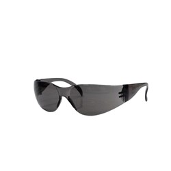 Safety Glasses Aurora Smoke Lens Low Profile Sporty
