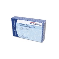 Heavy Duty Wipes Blue 600mm Kleaning Essentials