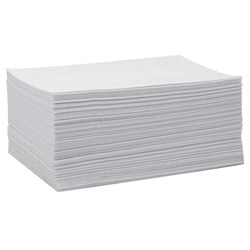 Roar Single Sheet Wiper White 34.5X49cm 400/Ctn