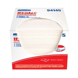 Workforce Regular Wipe White 32.5X32cm 100Sht/Pkt 6Pkt/Ctn