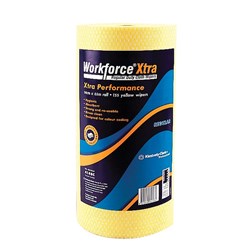 Workforce Regular Roll Yellow 34Cm X 45Mtr (6)