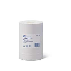Tork Mini Basic Centerfeed Roll 1Ply White 120123 Tork