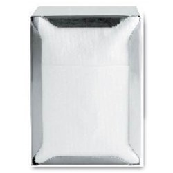 Napkin Dispenser S/S E Fold 160X100x125mm