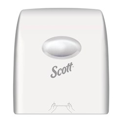 Scott Slimroll Dispenser ABS White Kimberly Clark 