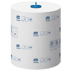 Tork Matic Extra Long Paper Hand Towel Roll White 1ply 280m Tork
