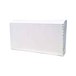 Compactfold Paper Hand Towel White 120 Sheets Soft Clean