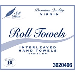 Roll Towel Single Roll 80Mtr (16) Rt80