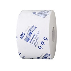 Tork Advanced 2Ply Jumbo Jnr Toilet Roll 115Mtr 18/Ctn