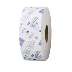 Advanced Jumbo Toilet Rolls White 2ply 320m Tork