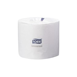 Tork Universal 1Ply Toilet Rol 850Sheet 48/Ctn
