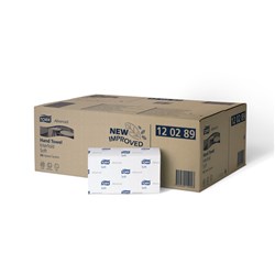 Xpress Advanced Multifold Paper Hand Towel White 2ply 180/Sheets Tork