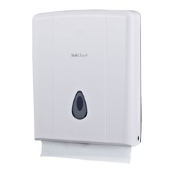 Ultrafold Hand Towel Dispenser White 260x320mm Soft Clean