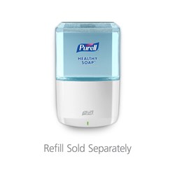 Plastic Touch-Free Foaming Hand Soap Dispenser ES8 White 1.2L Purell