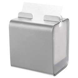 Xpressnap Aluminium Napkin Dispenser Silver 178x150x209mm Tork