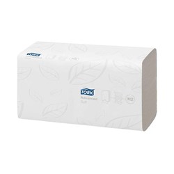 Xpress Flushable Paper Hand Towel White 1ply 200/Sheets Tork