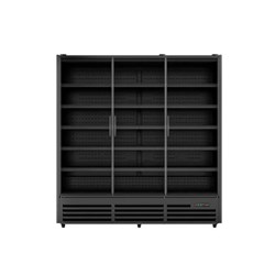 All Chill Upright 3 Glass Door Display Fridge 1935x740x2058mm AC_VFC-IT187
