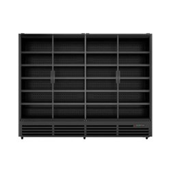 All Chill Upright 4 Glass Door Display Fridge AC_VFC-IF250