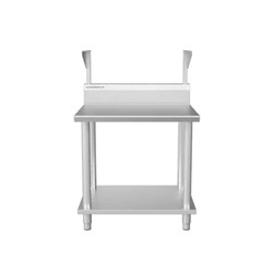 Cobra Infill Bench With Leg and Salamander Stand Stainless Steel 900mm