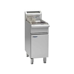 Waldorf Fryer Single Pan Gas 18L FN8118G