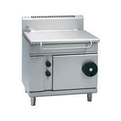 Waldorf Tilting Bratt Pan Gas 80L BP8080G